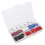 200PCS Torpedo Geformt Auto Sicherung Kit 5AMP 2