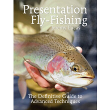 Presentation FlyFishing by Jeremy Lucas Paperback Book