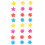 Raindrops Blumenform Marker Bunt 24 0,8*0,8*0,4 Zoll 10