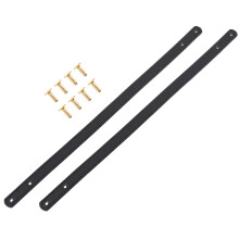 1 Paar 30 cm Handtaschengurt aus PU-Leder mit Griffzubehör und Nieten