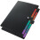 2 datei-organizer mit druckknopf und expander 10