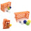 2 sets mini voetbalveld trainingsspeelgoed intelligentie 3
