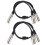 2 Xlr Splitterkabel Mikrofon Splitterkabel Xlr Y-Splitterkabel 7