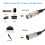 2 Xlr Splitterkabel Mikrofon Splitterkabel Xlr Y-Splitterkabel 6