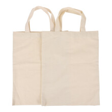 2Stk Tragbare Rotwein Tasche Aus Baumwolle Robuste Weintasche