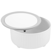 desktop-müllbehälter, druck-müllbehälter, ablage für schlafzimmer