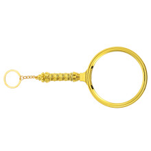 Handheld Lupe Vergrößerungsglas Lupe zum Vergrößerungslinse
