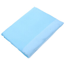 Mikrofaser Strandtuch Blau Schnell Trocknend Outdoor Badehandtuch