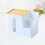 Box Taschentuchhalter Desktop Organizer Taschentuch Organizer 6