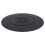 Pad Vinile Protettivo Nero in Silicone Per Audio 1