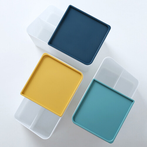 Box Taschentuchhalter Desktop Organizer Taschentuch Organizer 2