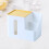 Box Taschentuchhalter Desktop Organizer Taschentuch Organizer 9