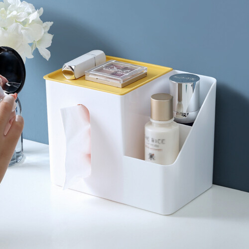 Box Taschentuchhalter Desktop Organizer Taschentuch Organizer 1