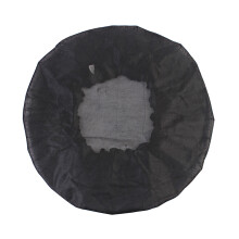 Elastische Perückennetz Haarnetz Zum Fixieren Schwarz Komfortabel