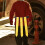 fußball flaggengürtel mit flaggen für training drinnen 4