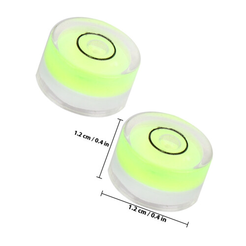 16 einsetzbare -blase, 15 mm, 6 mm , grün 2