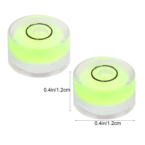 16 einsetzbare -blase, 15 mm, 6 mm , grün 1