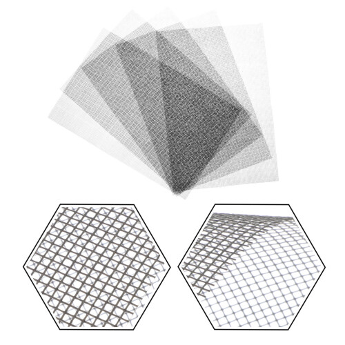 5 -loch-mesh, für bonsai- töpfe 2