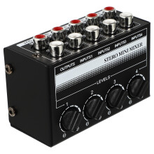 Audiomischer Elektronischer Stereo Cx400 Gang