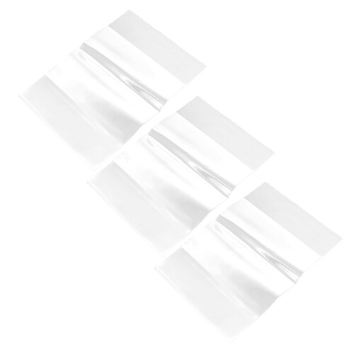 32pcs A5 Buchhülsen Transparentes Buch Wrap