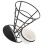 Iron Chip Holder Keramik Spirale 8