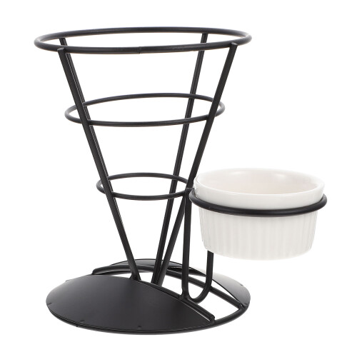 Iron Chip Holder Keramik Spirale 2
