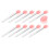 1 Set Lippenmasken- Rosa Kosmetische Make-up- 7