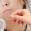 1 Set Lippenmasken- Rosa Kosmetische Make-up- 8