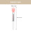 1 Set Lippenmasken- Rosa Kosmetische Make-up- 2