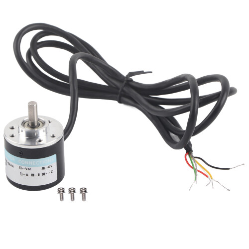 Encoder Vollwelle ABZ