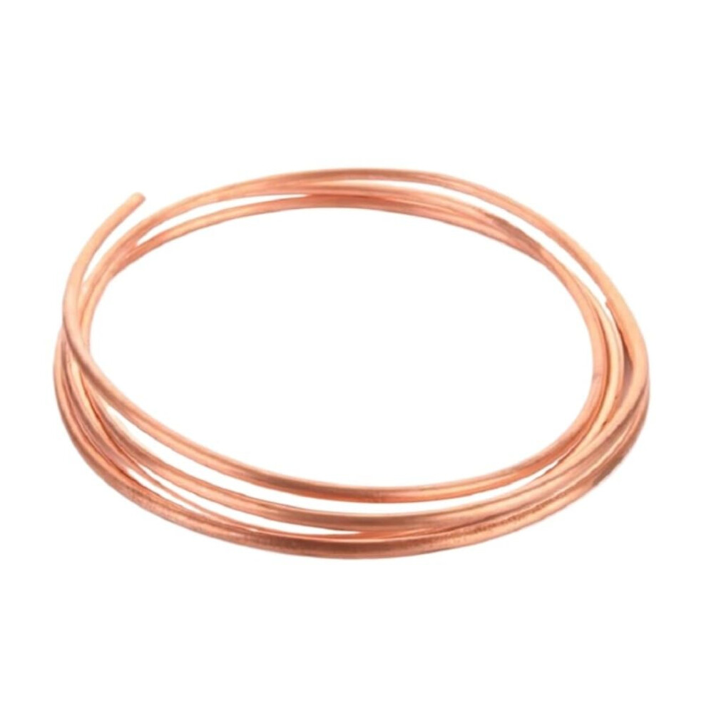 Capillary Copper Tube 2-6 Mm Connecting Pipe For Refrigeration And Air Conditioners, Pancake Coil, Copper Coil Od 3X1 Mm 9016109545381