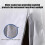 Guitar Cover Waterproof Instrument Protector With Zipper Sunproof Fabric For Most String Instruments 5