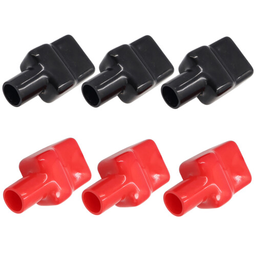3Paia Guaina Batteria Gomma Coperture Protettive