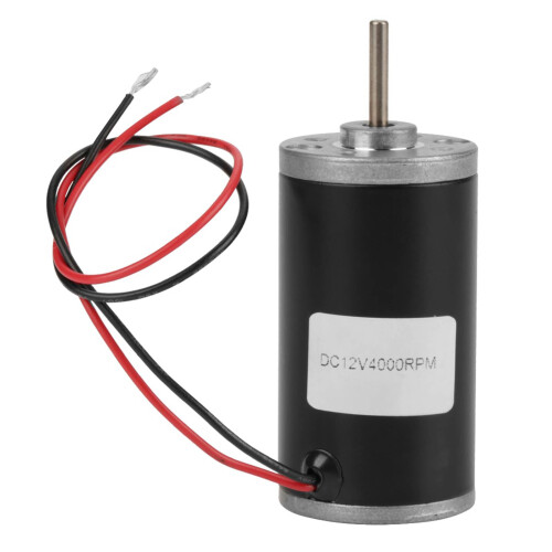 31ZY Permanentmagnet-Gleichstrommotor mit