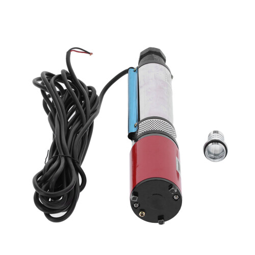 DC DeepWell Pumpe Großer Durchfluss High Lift 1