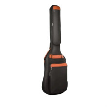Soft Padding Cloth Backpack For Electric Guitar And Bass Gig Bag Carrying Case, Padded, Universal Guitar Bag