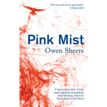 Pink Mist by Owen Sheers Paperback Book
