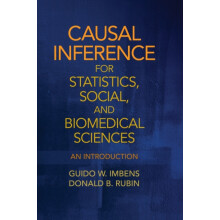 Causal Inference for Statistics Social and Biomedical Sciences by Rubi