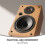 2 Stuks Luidspreker Plug Bass Opening Blokkering Acoustische Demping 9