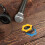6 Stuks Microfoon Anti-Roll Ringen Van Rubber 8