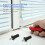 30Pcs Black PP and Iron Shutter Repair Pins Universal Telescopic Bolt 6