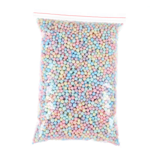1 Beutel Kugeln 6-8 Mm Bastelkugeln Füllmaterial