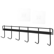 Wandhalter Bad Hakenleiste Organizer Utensilienhalter
