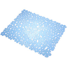Waschbeckenunterlage Mehrfarbig Essstäbchenhalter Pvc