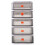-schreibtischorganizer, tischablagebox mit schublade 1