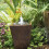 schwebekranz- springbrunnen für garten, , terrasse 5