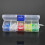 200 Pcs 3mm 5mm Led Light White Yellow Blue Assortment Kit Compatible 4