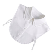 Chiffon Mit Abnehmbarem Für Damen