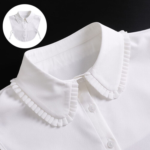 Chiffon Mit Abnehmbarem Für Damen 2