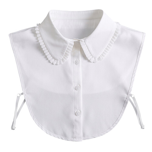 Chiffon Mit Abnehmbarem Für Damen 1